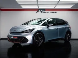 Cinzento Usado 2023 Cupra Born Citadino | € 27.990 (Bom preço)