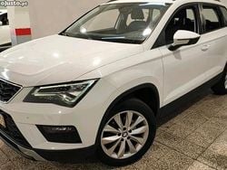 Branco Usado 2019 Seat Ateca Style SUV | € 16.599 (Preço justo)