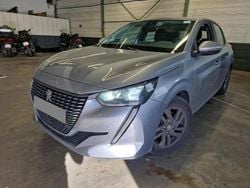 Cinzento Usado 2022 Peugeot 208 Citadino | € 15.650 (Bom preço)