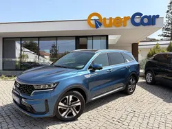 Azul Usado 2021 Kia Sorento SUV | € 39.990