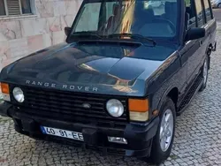 Verde Usado 1994 Land Rover Range Rover SUV | € 16.000