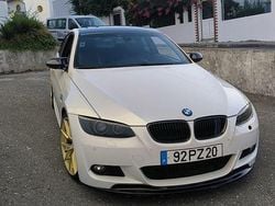 Usado 2008 BMW 320 Coupé | € 12.500 (Preço justo)