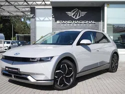 Cinzento Usado 2023 Hyundai Ioniq 5 SUV | € 39.500 (Preço justo)