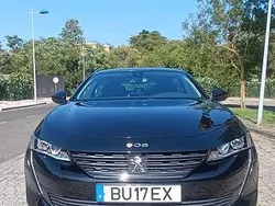 Preto Usado 2020 Peugeot 508 Carrinha | € 16.500 (Bom preço)