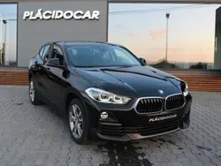 Preto Usado 2018 BMW X2 Advantage SUV | € 29.900 (Preço elevado)