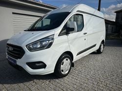 Branco Usado 2020 Ford Transit Trend | € 19.750 (Super Preço)