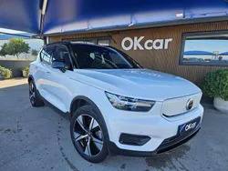 Cinza Usado 2022 Volvo XC40 Plus SUV | € 31.500 (Preço justo)