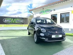 Preto Novo 2025 Fiat 500 Citadino | € 18.850 (Caro)