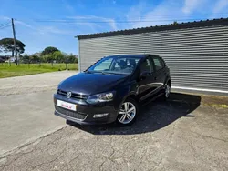 Preto Usado 2013 VW Polo | € 8.450 (Preço elevado)