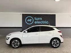 Branco Usado 2021 Hyundai Kauai SUV | € 16.900 (Bom preço)