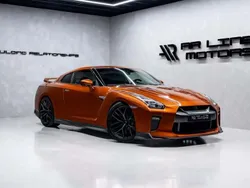 Laranja Usado 2017 Nissan GT-R Prestige Coupé | € 149.950