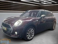Vermelho Usado 2018 Mini Clubman Carrinha | € 14.999 (Bom preço)