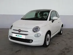 Branco Usado 2019 Fiat 500 Lounge Citadino | € 13.250 (Preço elevado)
