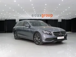 Cinza Usado 2020 Mercedes E300 Avantgarde Carrinha | € 31.990 (Preço justo)