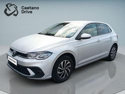 Cinza Usado 2024 VW Polo | € 20.490 (Preço elevado)