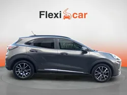 Cinza Usado 2021 Ford Puma Titanium SUV | € 17.490 (Bom preço)