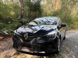 Cinza Usado 2021 Renault Clio V Evolution | € 13.700 (Preço justo)