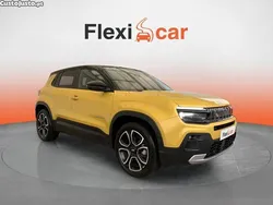 Amarelo Usado 2023 Jeep Avenger EV Summit SUV | € 28.780