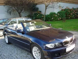Usado 2005 BMW 320 Cabrios | € 13.500 (Preço elevado)