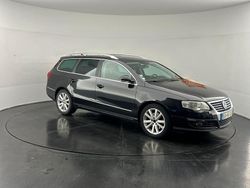 Preto Usado 2009 VW Passat Highline Carrinha | € 4.250 (Super Preço)