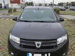 Cinzento Usado 2015 Dacia Sandero Citadino | € 5.500 (Super Preço)