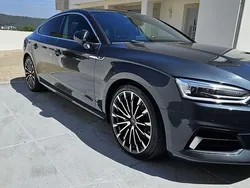 Usado 2017 Audi A5 S-Line Coupé | € 25.950 (Preço justo)