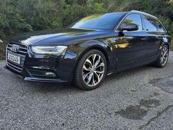 Usado 2012 Audi A4 S-Line Carrinha | € 14.000