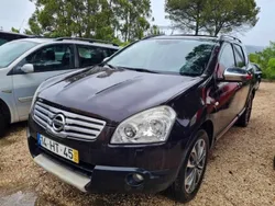 Nissan Qashqai +2