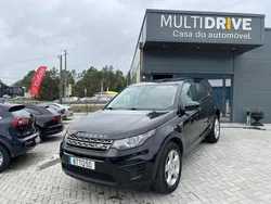 Preto Usado 2017 Land Rover Discovery Sport SUV | € 23.000 (Bom preço)