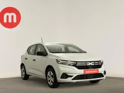 Usado 2024 Dacia Sandero Essentiel Citadino | € 15.999 (Bom preço)