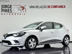 Cinza Usado 2019 Renault Clio IV Zen Van | € 13.790 (Preço elevado)