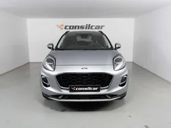 Cinza Usado 2022 Ford Puma Titanium SUV | € 17.480 (Bom preço)