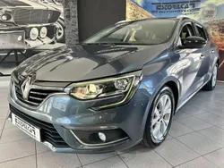Cinzento Usado 2018 Renault Mégane GrandTour LIMITED Carrinha | € 14.800 (Preço justo)