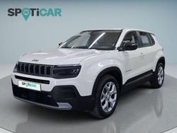 Branco Usado 2024 Jeep Avenger Altitude SUV | € 21.990 (Preço justo)
