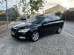 Usado 2009 Skoda Octavia Sedan | € 4.750 (Preço justo)
