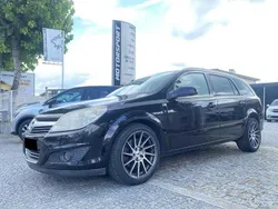 Preto Usado 2007 Opel Astra | € 4.990 (Preço justo)