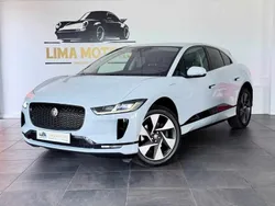 Branco Usado 2019 Jaguar I-Pace SUV | € 25.750 (Bom preço)