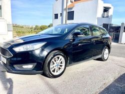 Usado 2018 Ford Focus Carrinha | € 4.500