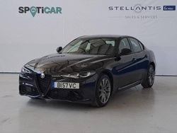 Preto Usado 2024 Alfa Romeo Giulia Sprint Sprint Coupé | € 46.900