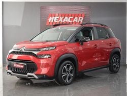 Vermelho Usado 2022 Citroën C3 | € 16.980 (Preço justo)