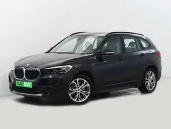 Preto Usado 2021 BMW X1 SUV | € 23.750 (Bom preço)