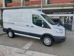Branco Usado 2018 Ford Transit Trend | € 19.900 (Bom preço)