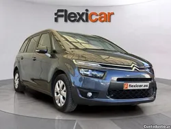 Cinza Usado 2016 Citroën Grand C4 Picasso Feel Monovolume | € 11.980