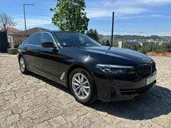 Preto Usado 2020 BMW 530e Sedan | € 36.500 (Preço justo)