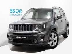 Cinzento Usado 2019 Jeep Renegade SUV | € 16.990 (Bom preço)