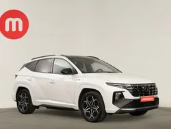 Usado 2022 Hyundai Tucson SUV | € 36.999 (Preço justo)