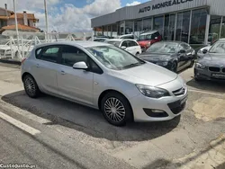 Cinza Usado 2013 Opel Astra Cosmo | € 10.900