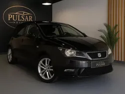 Preto Usado 2010 Seat Ibiza SC Sport Citadino | € 6.990