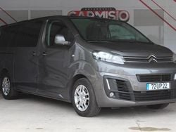 Cinza Usado 2018 Citroën Spacetourer Feel Van | € 22.900 (Preço justo)