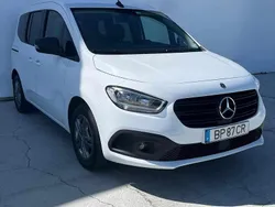 Branco Usado 2024 Mercedes Citan 110 | € 36.490